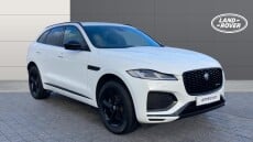 Jaguar F-Pace 2.0 D200 R-Dynamic SE Black 5dr Auto AWD Diesel Estate